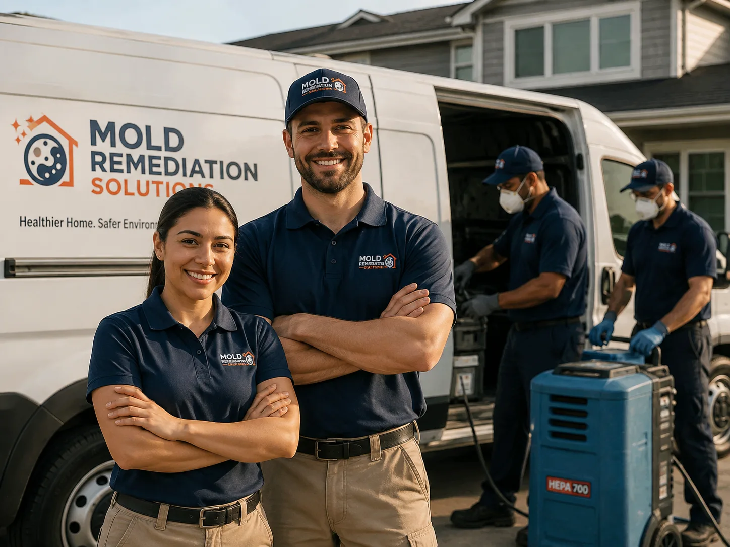 Mold Remediation company in Palo Cedro, CA